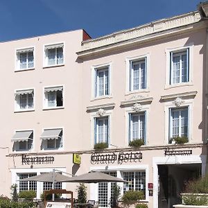 Logis Grand Hotel Pelisson